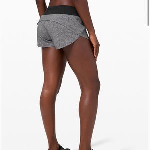 NEW Lululemon running shorts